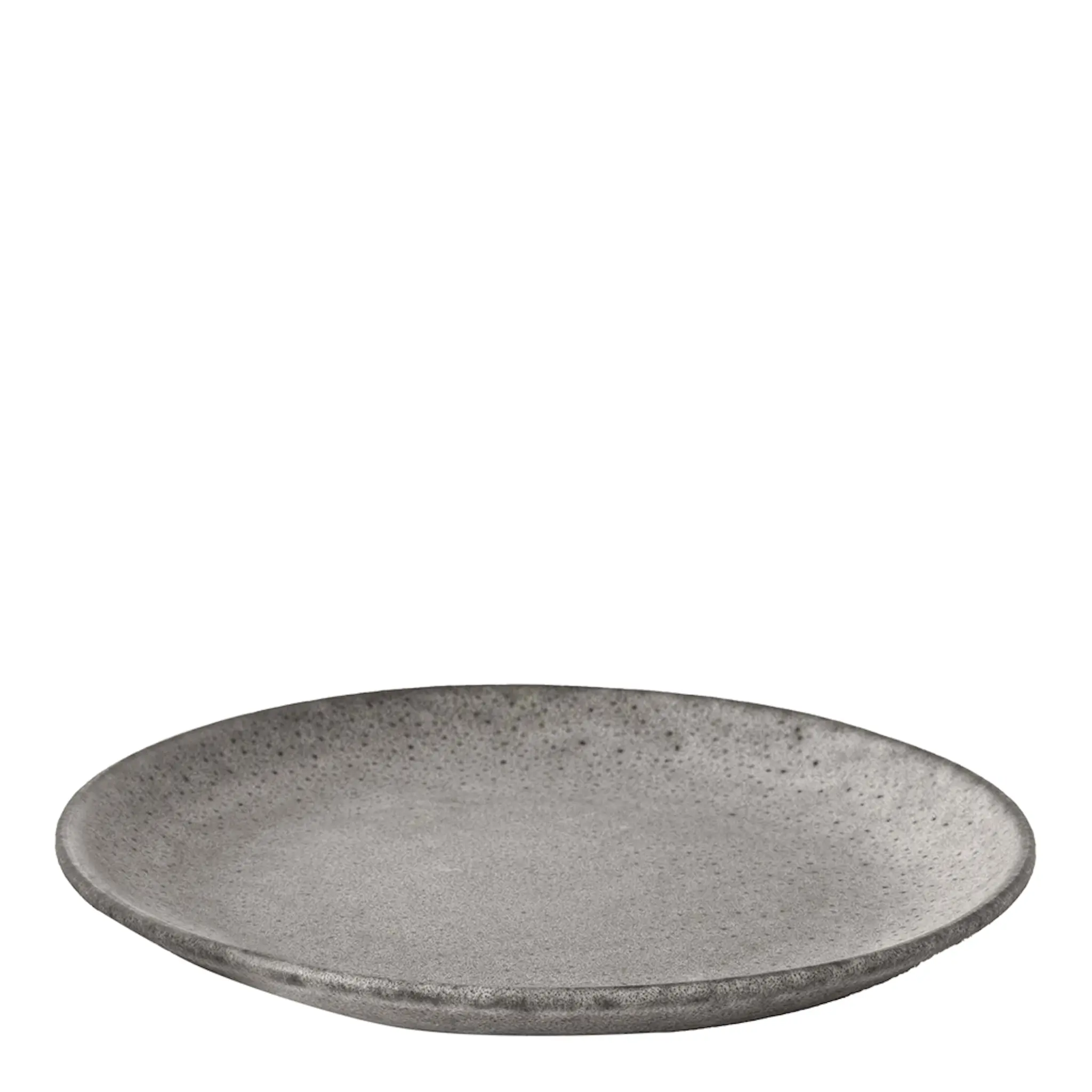 Tell Me More Bon Tallrik 26,5 cm Grå