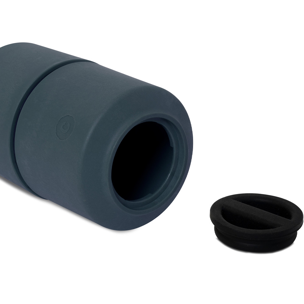 CrushGrind Billund Maustemylly 12 cm Blueberry