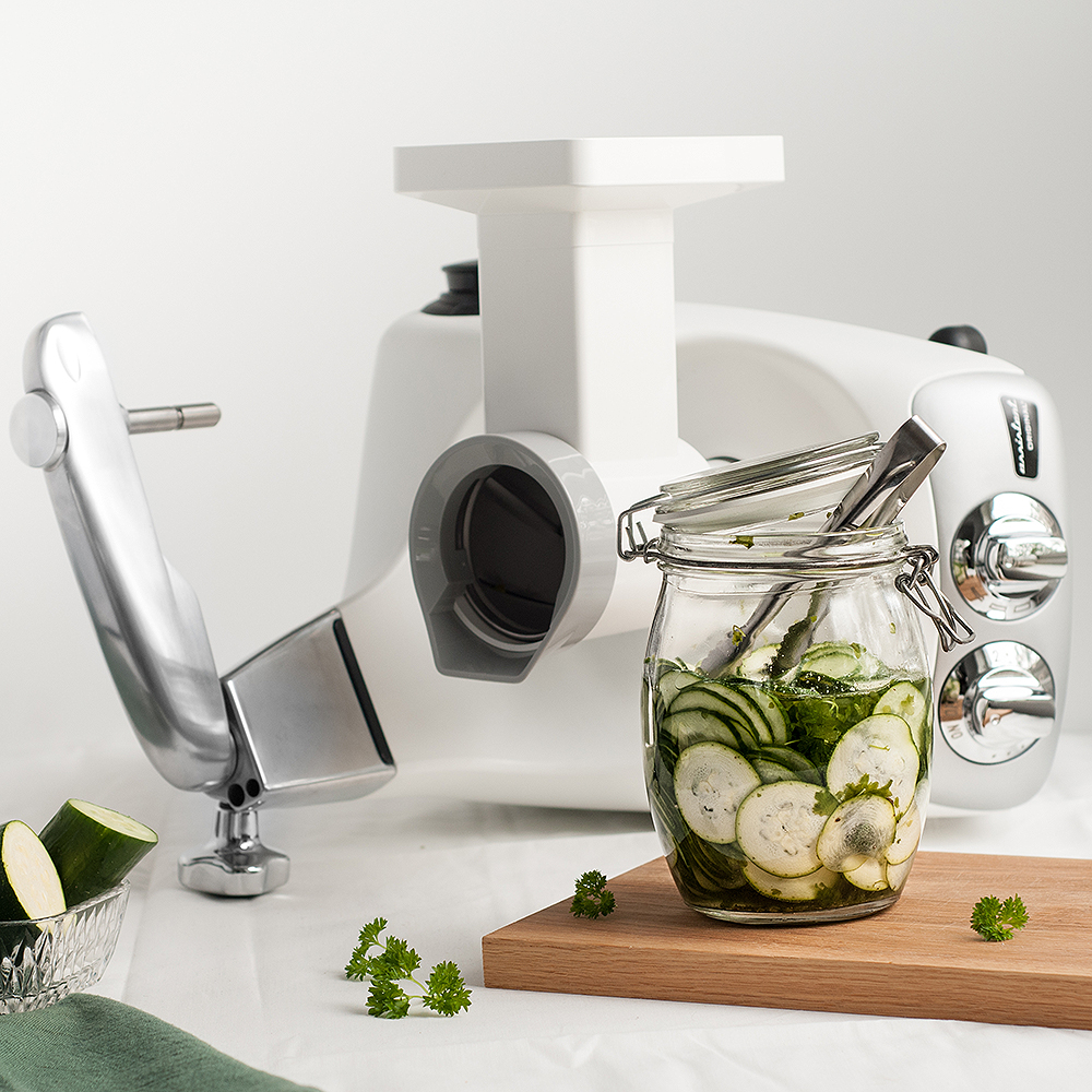 Ankarsrum Ankarsrum Assistent Original Köksmaskin Mineral White