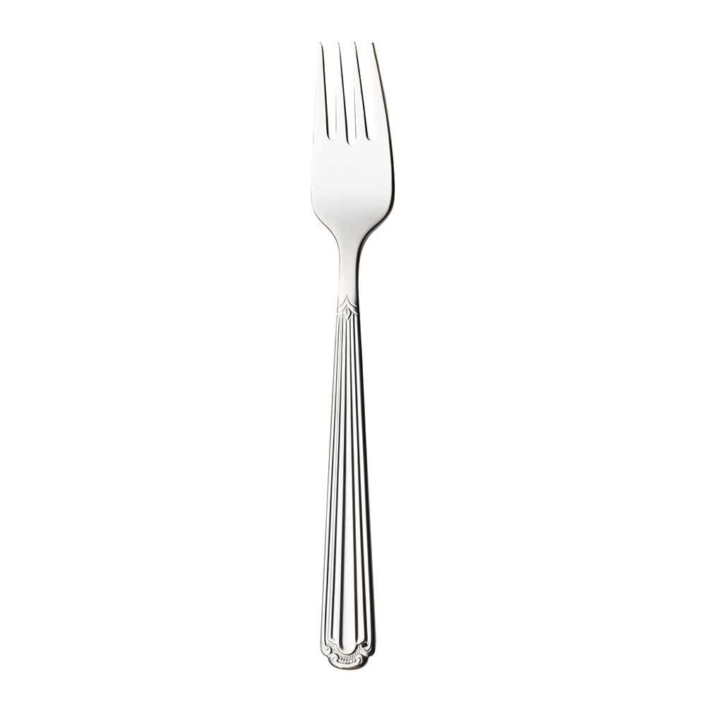 Hardanger bestikk - Renessanse Haarukka 19,3 cm