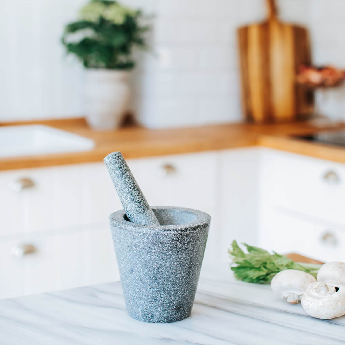 Dorre Boda Mortel 14 cm Granit