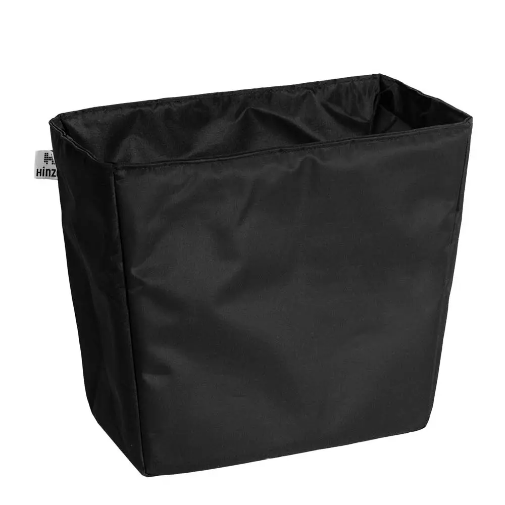 Hinza Sisälaukku korkea 14 L Musta