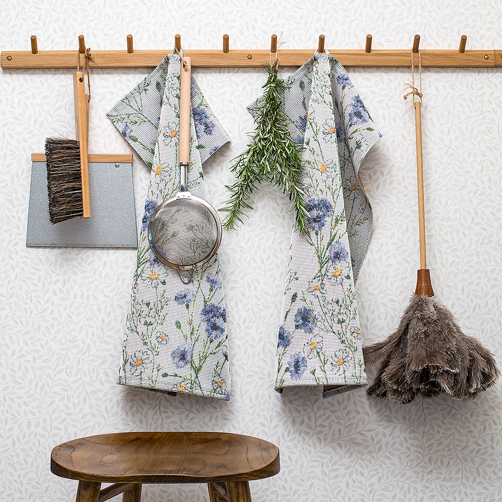 Ekelund Sommar Keittiöpyyhe 40x60 cm