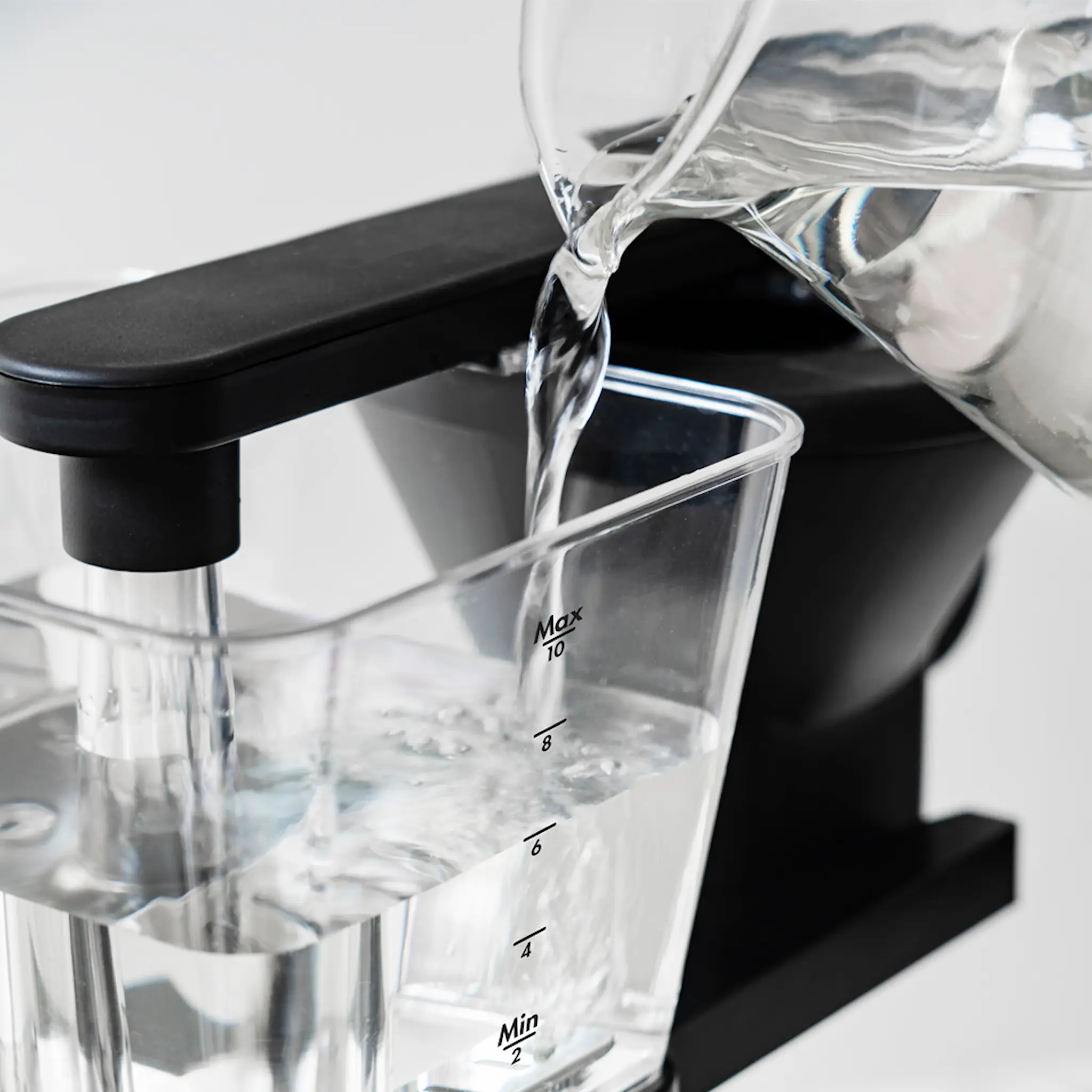 OBH Nordica Blooming Kaffebryggare 1,25 L Prime Rostfri