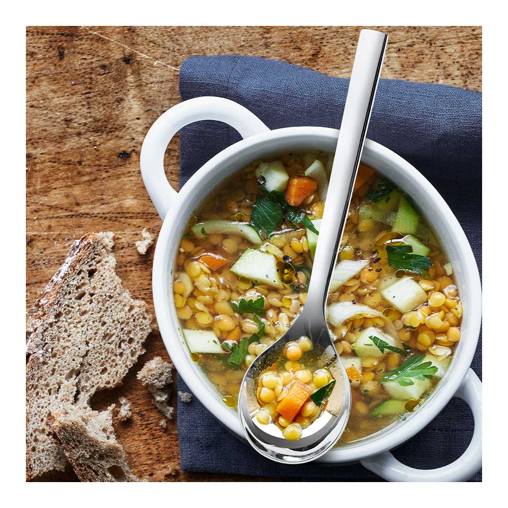 WMF Nuova Soppsked 6-pack