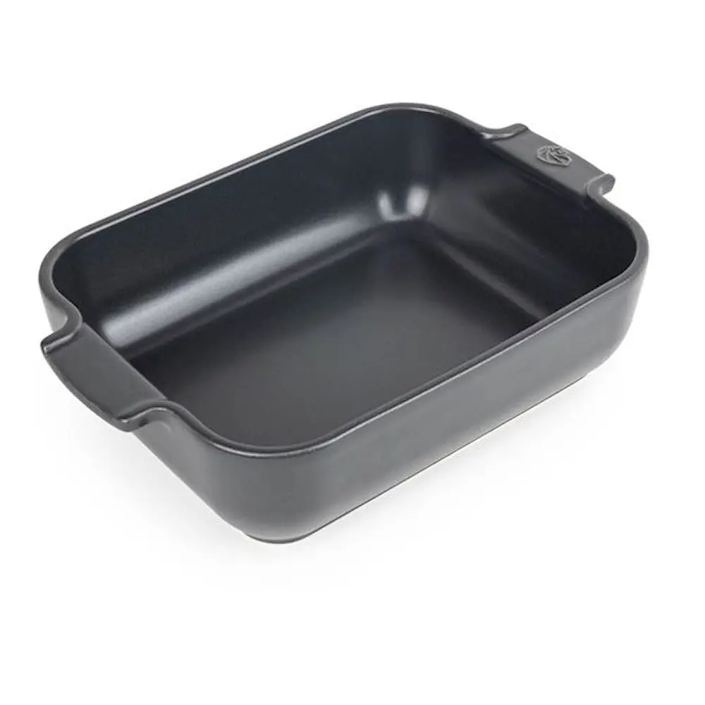 Appolia Uunivuoka 25x16 cm Musta