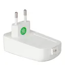 Elflugan Original transformator 11,5V/12v vit