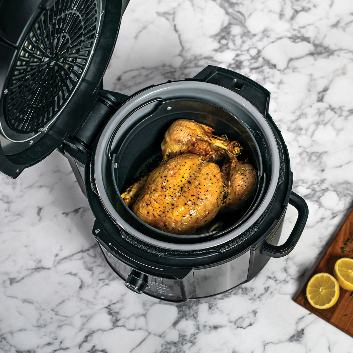 Ninja Foodi Max 9-in-1 Haudutuspata 7,5 L