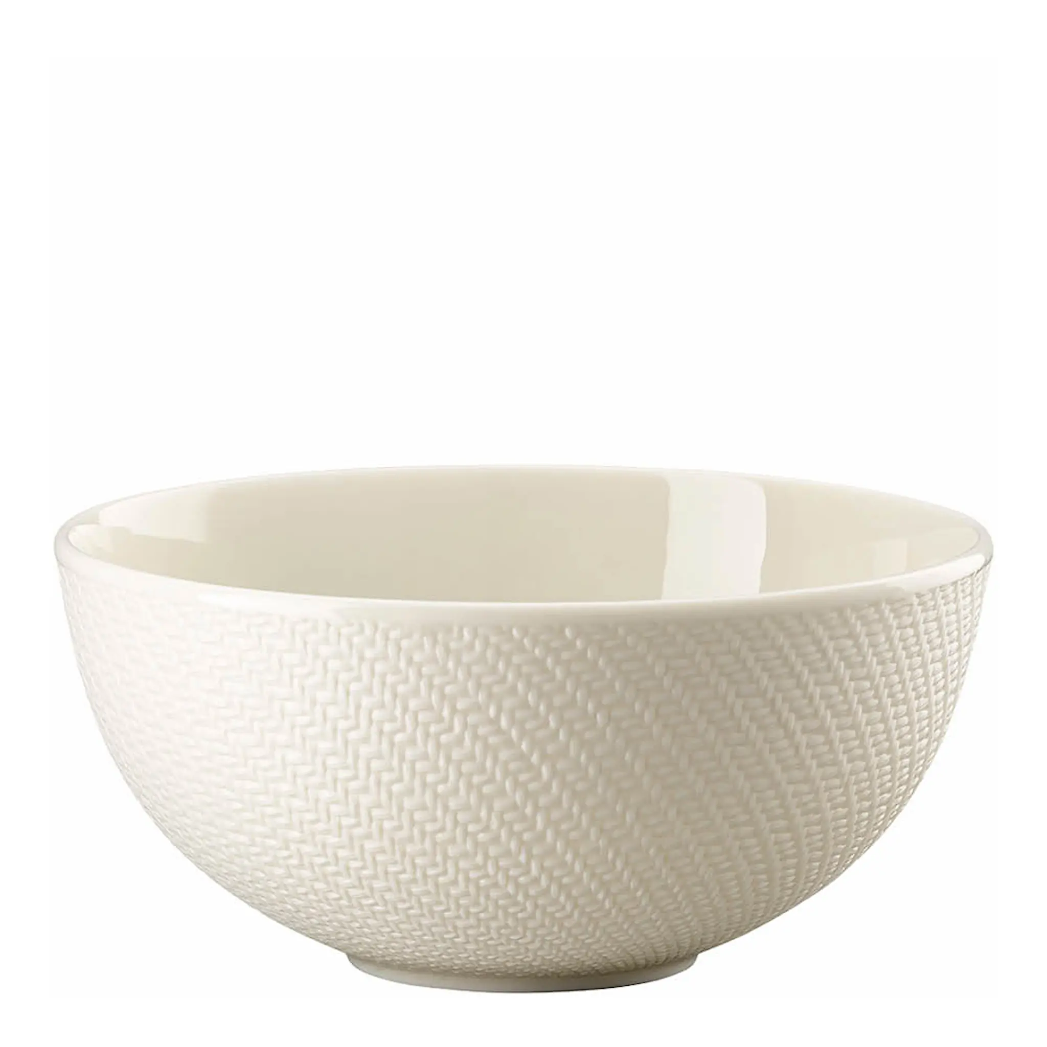 Rosenthal Kumi skål 15 cm 78 cl vit