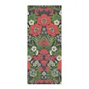 Julblommor bordslöpare 35x80 cm röd