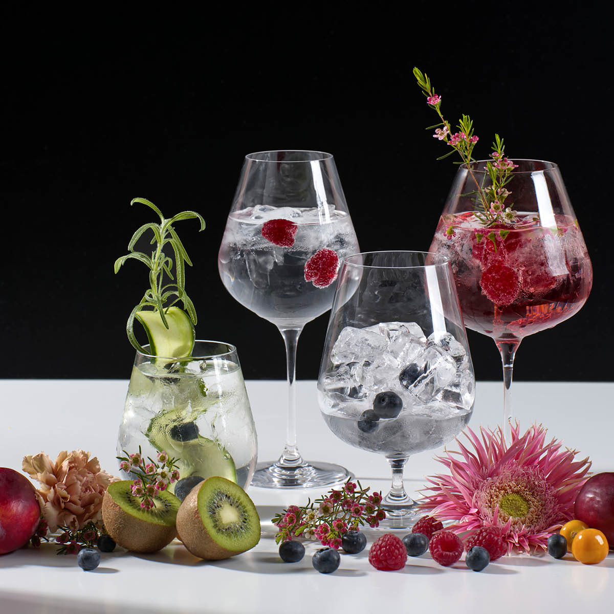 Magnor Fryd hvitvinsglass 48 cl 4 stk klar