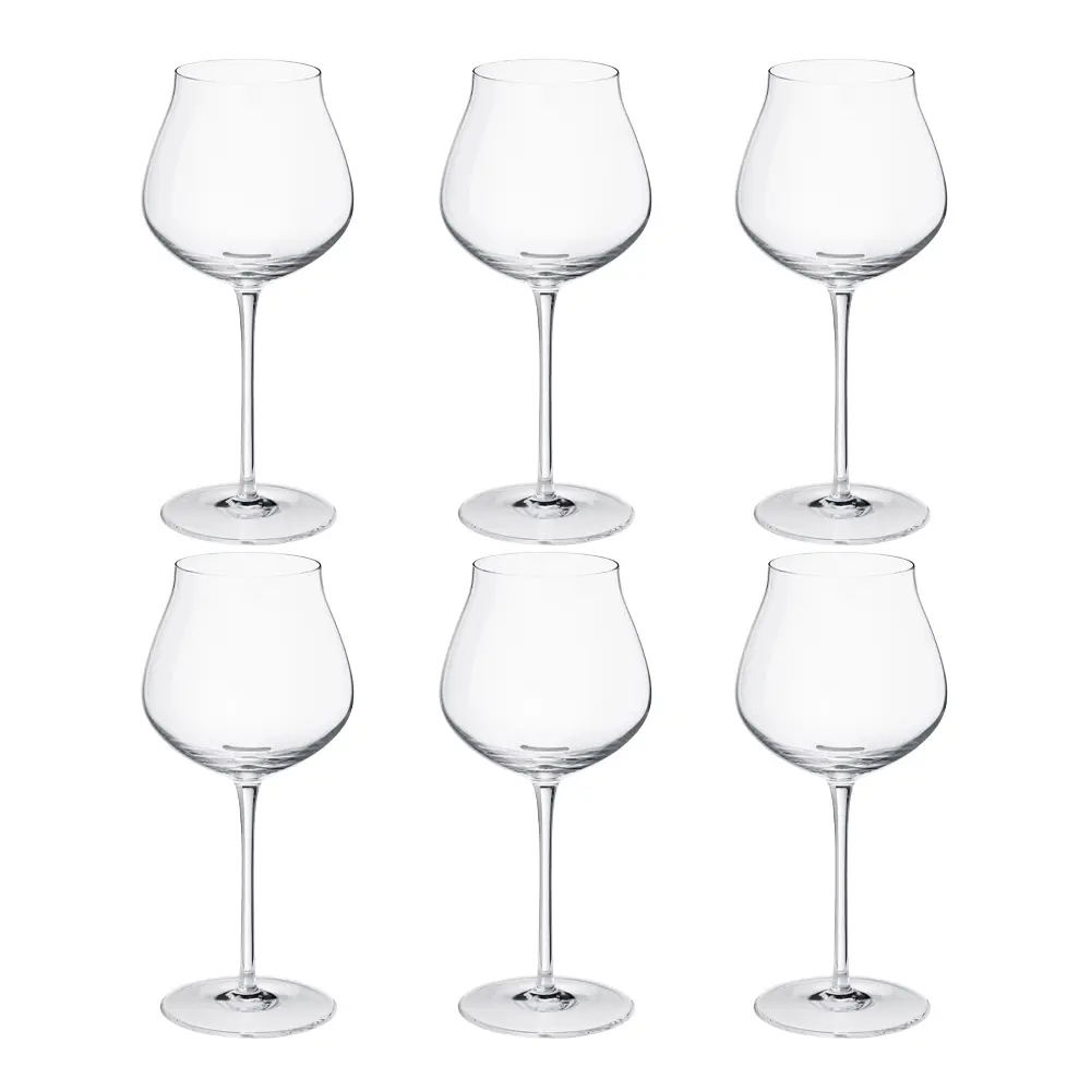 Sky rødvinsglass 50 cl 6 stk