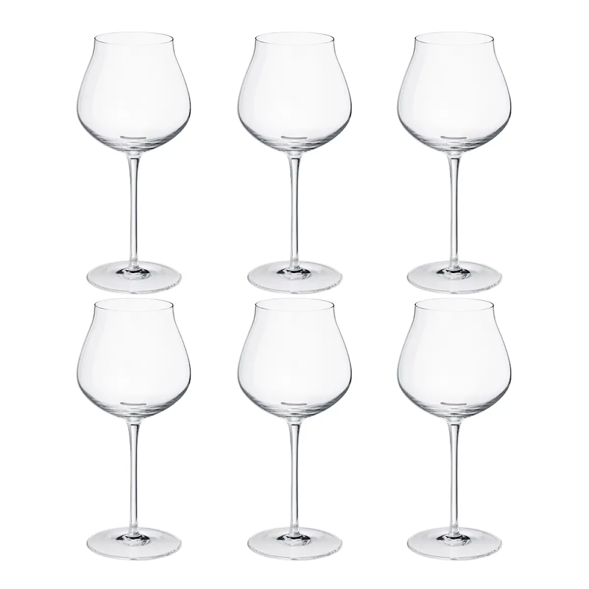 Georg Jensen Sky Rödvinsglas 50 cl 6-pack