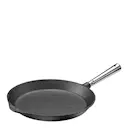 Professional Stekpanna med stålhandtag 24 cm
