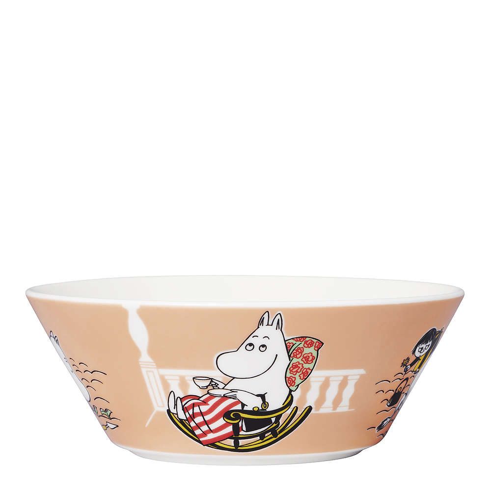 Moomin Arabia - Muumikulho Muumimamma 15 cm