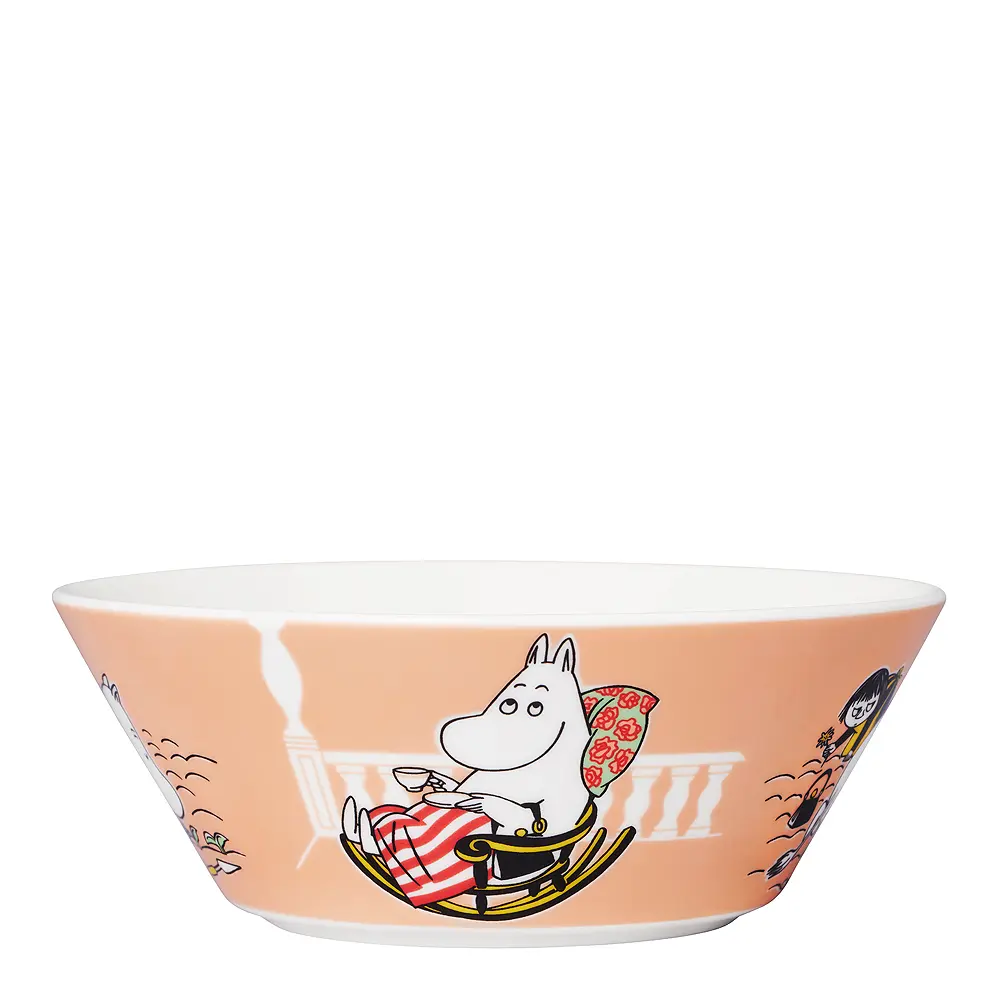 Frokostbolle 15 cm Mummimamma