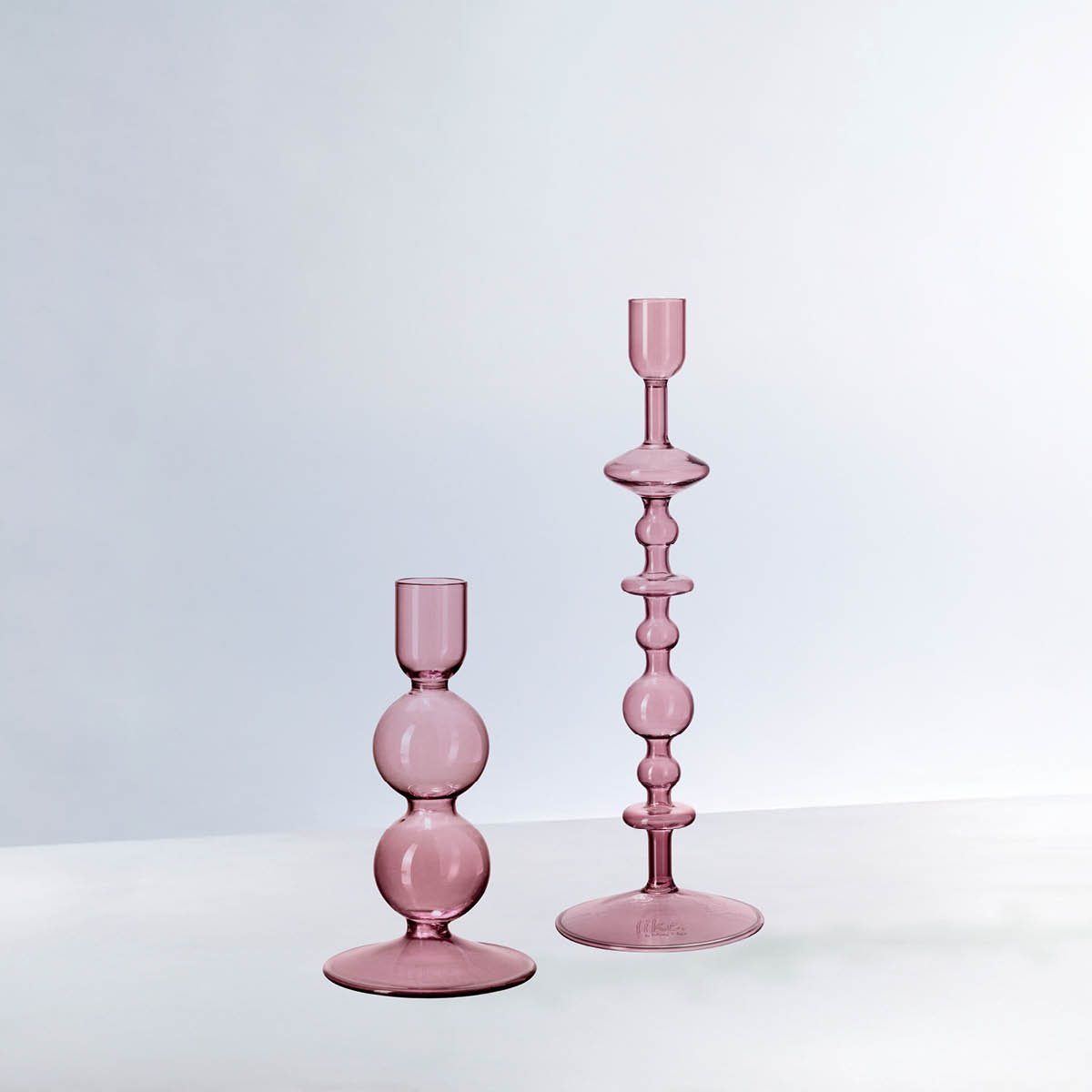 Villeroy & Boch Like Home ljusstake 13,5 cm grape