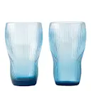 Pum Longdrink 12 cm 2-pack Blå