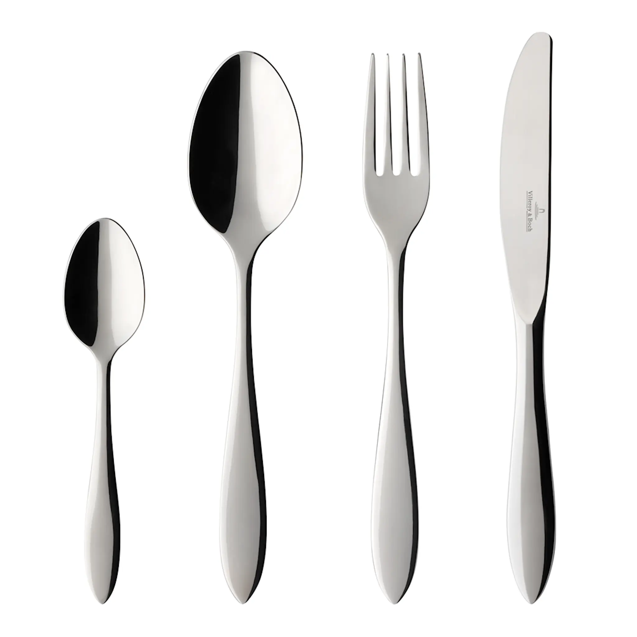 Villeroy & Boch Arthur Bestickset 24 delar