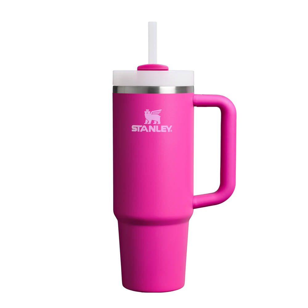 Stanley - Stanley Quencher H2.0 FlowState Tumbler Termosmuki 0,89 L Violet Blossom