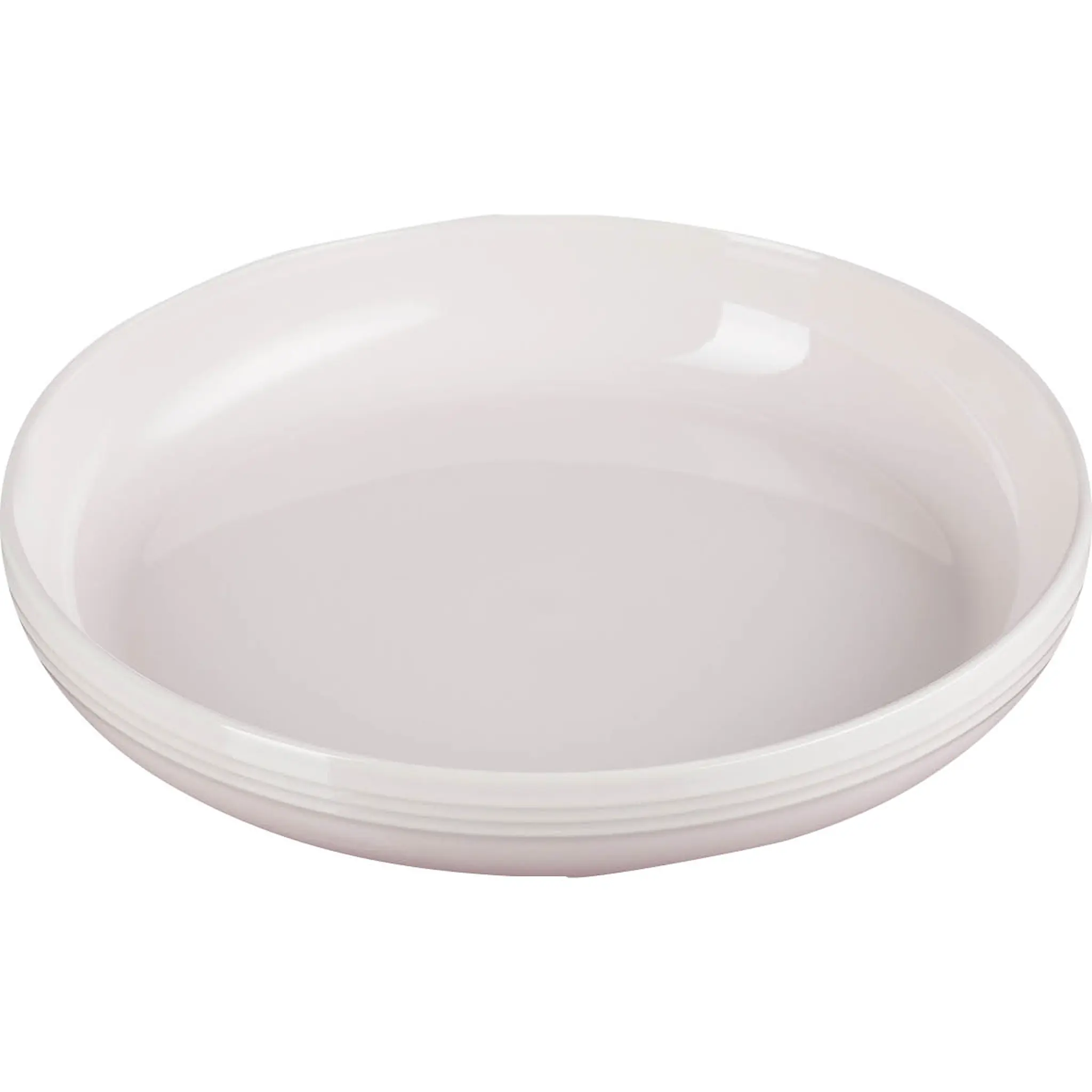Le Creuset Coupe Collection Pastatallrik 22 cm Shell Pink
