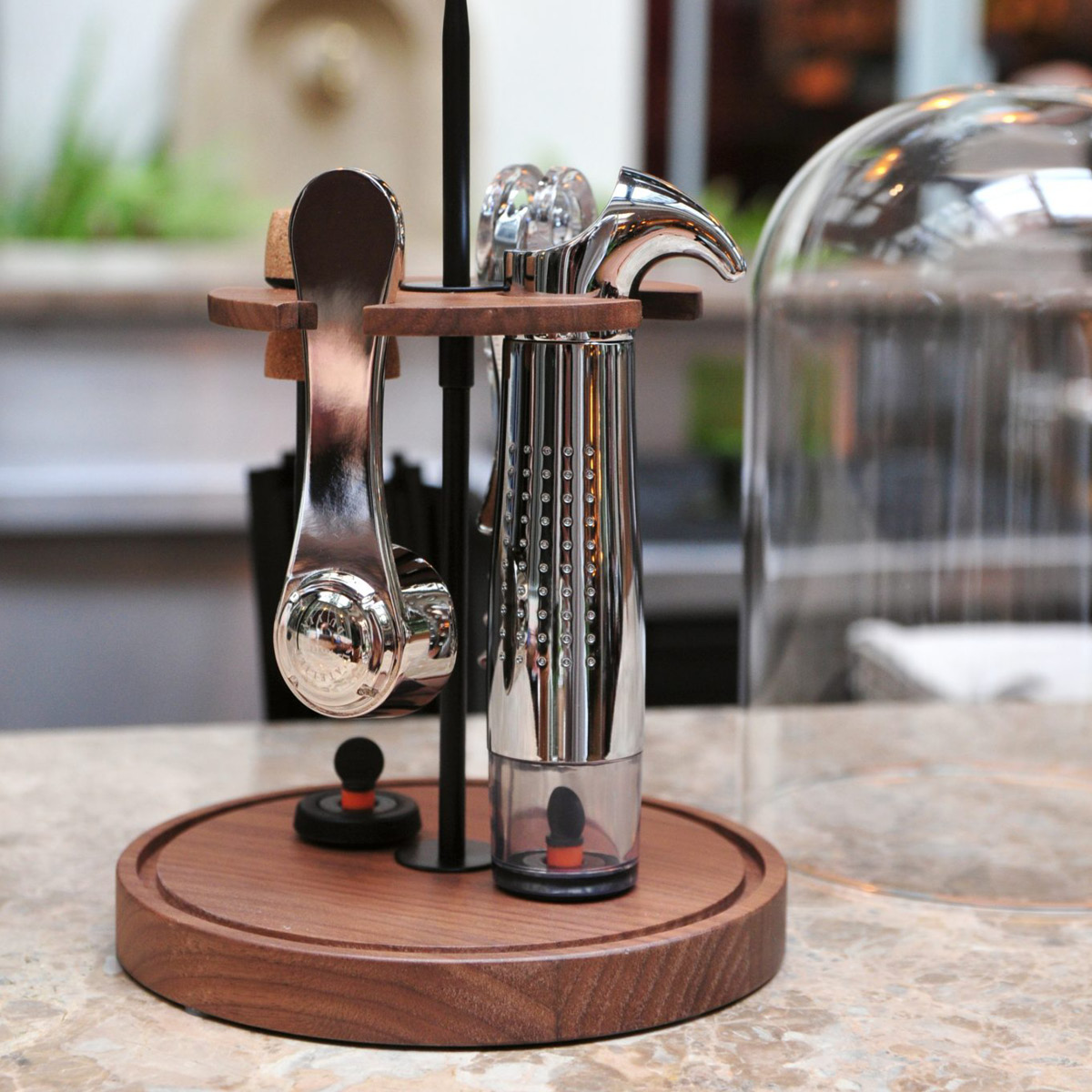 L'atelier du vin Viinisetti Le Globe