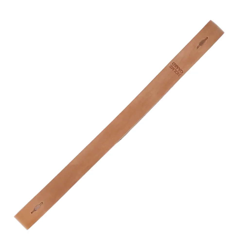 Design with Light Varaosa - Nahkahihna öljylamppuun 33 cm Ruskea