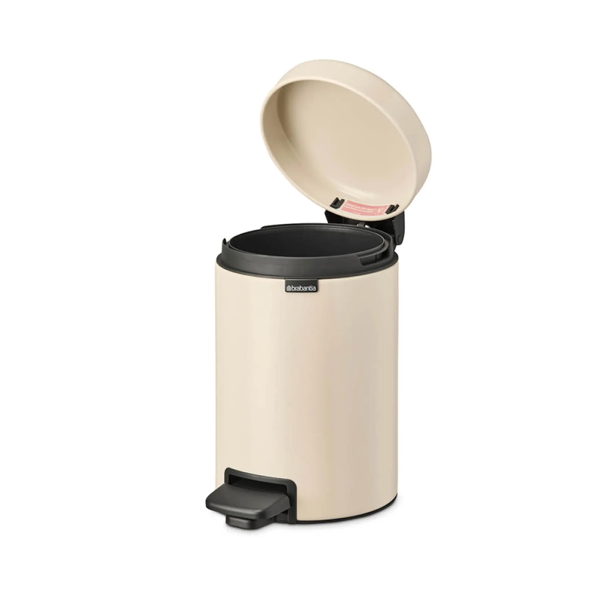 Brabantia NewIcon Poljinroskis 3 L Soft Beige