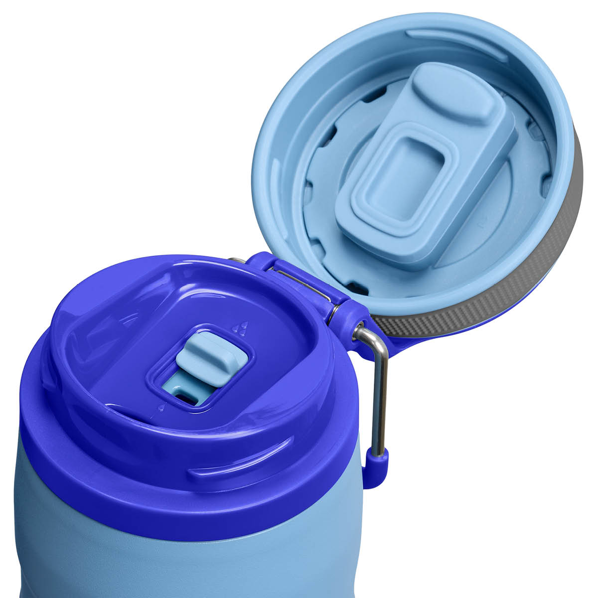 Stanley IceFlow Twist Flip termosflaska 0,47L Blue Sky