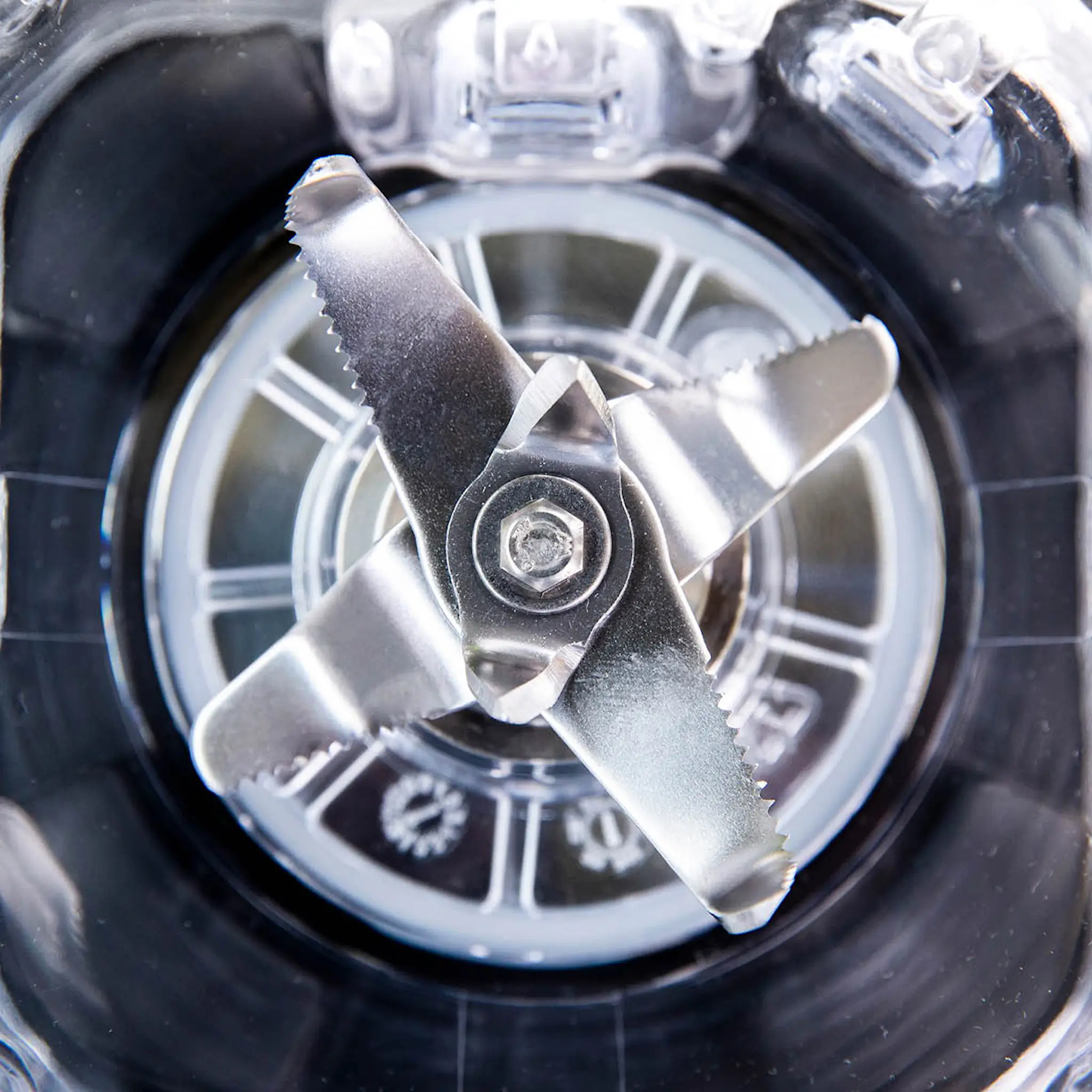 RAW Blender X 2,5 Turbo 2,2 L 1800W Silver