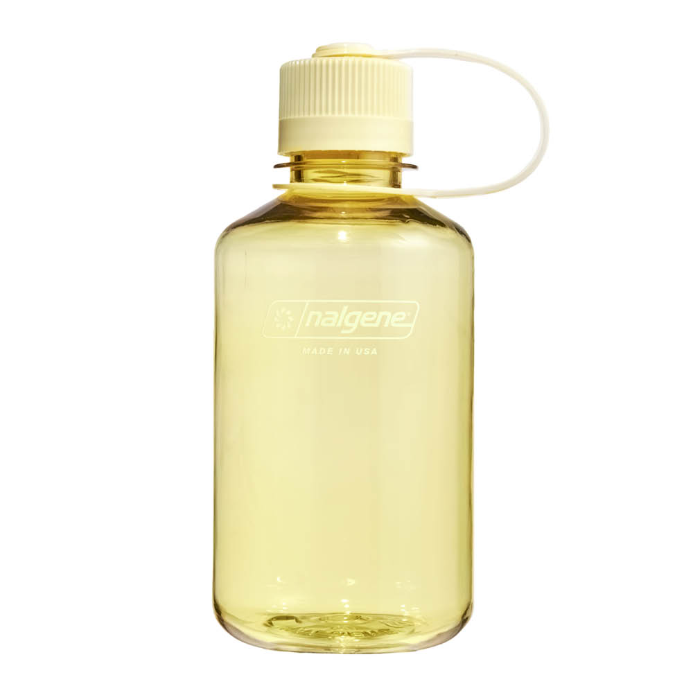 Nalgene Flaska 0,5 L NM smör gul