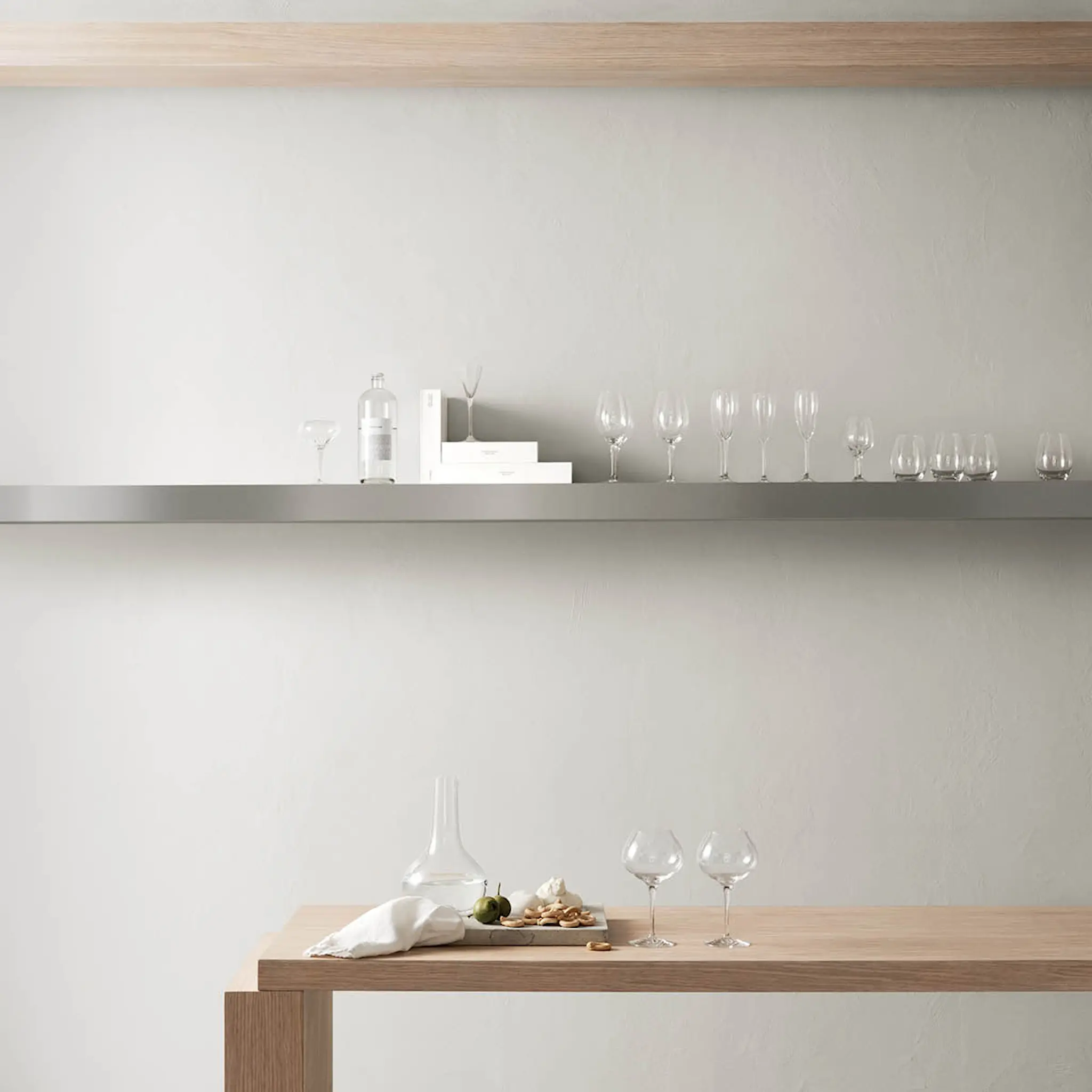 Orrefors More Snapsilasi 7 cl 2 kpl