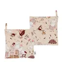 Mumin grytlapp 22x22 cm 2-pack Hushållsarbete