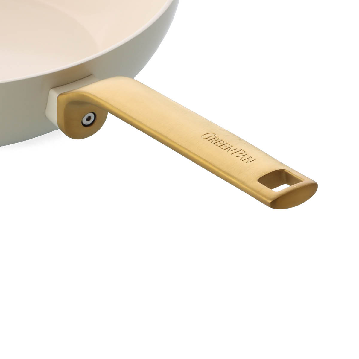 GreenPan Evolution keraaminen paistinpannu 30 cm kerma