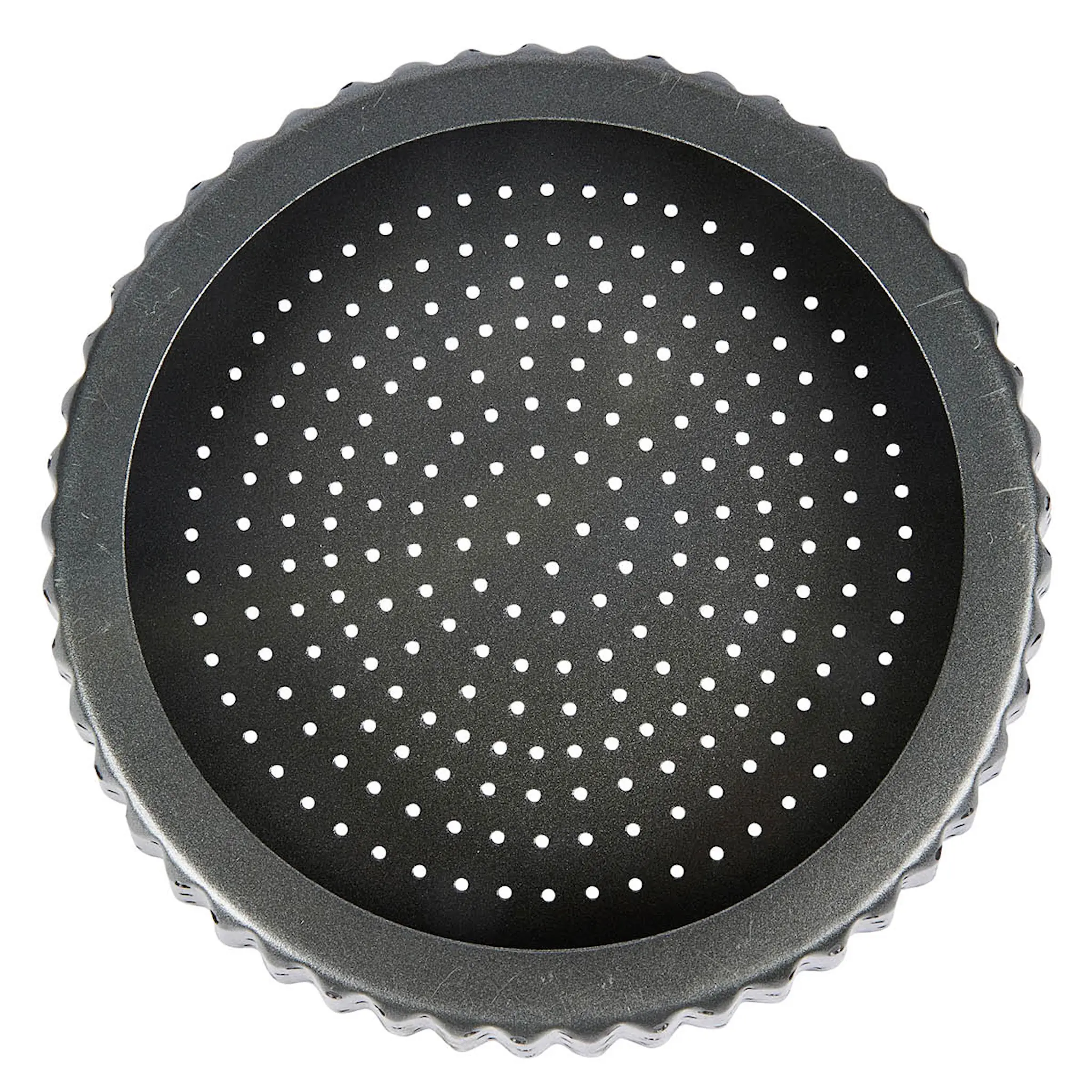 MasterClass Crusty Bake paiform 20 cm carbon svart