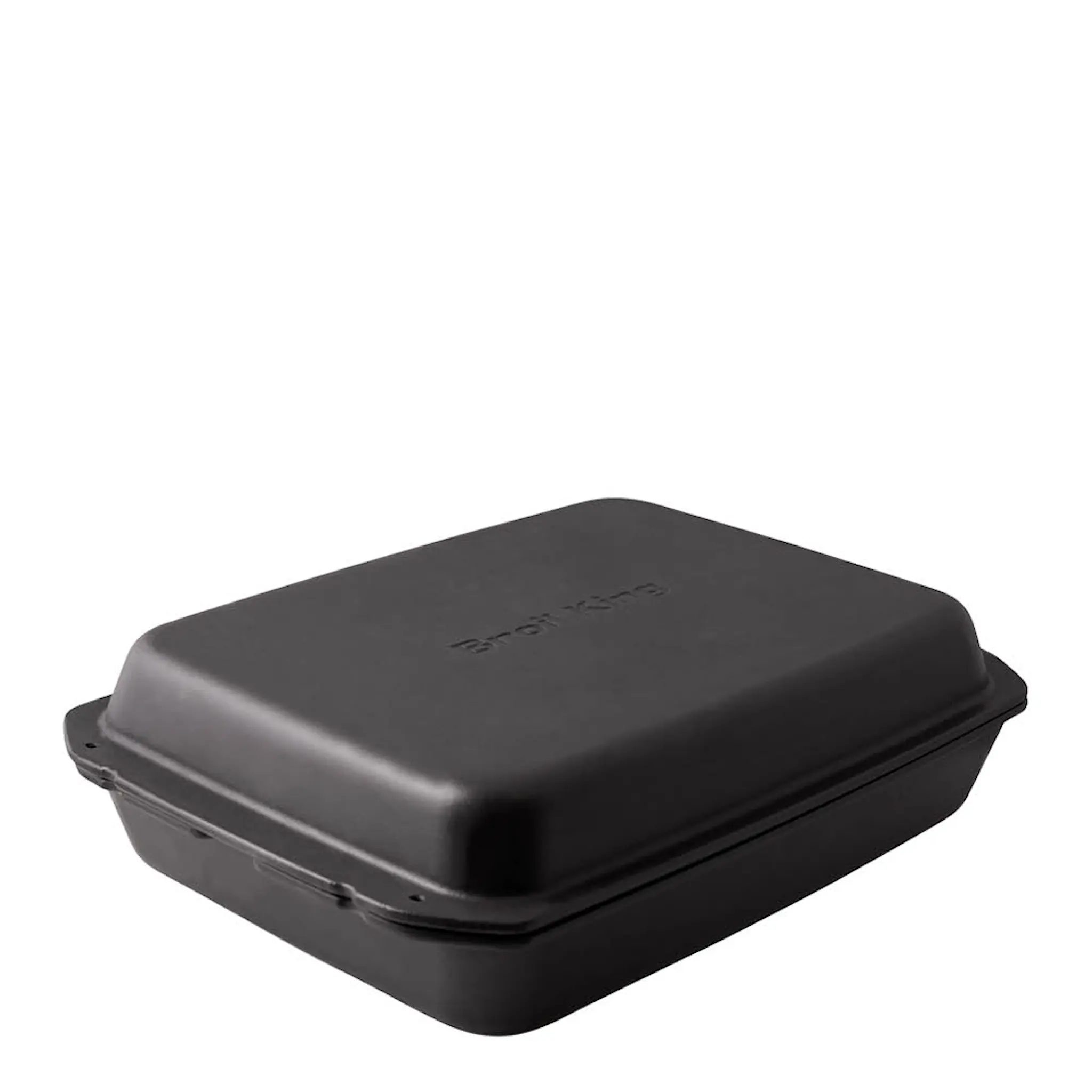 Broil King Gjutjärnsgryta king size 44x33 cm 11 L svart