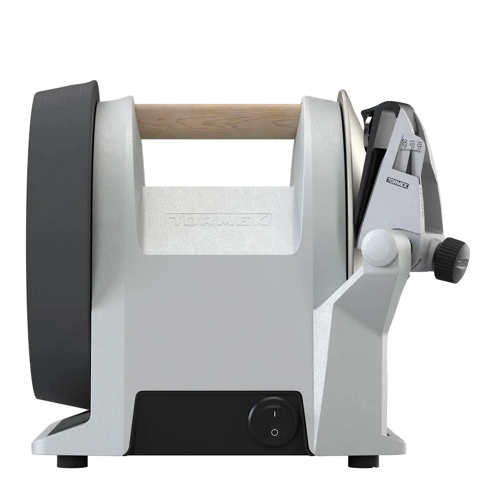 Tormek T-1 Veitsenteroitin Zinc Gray