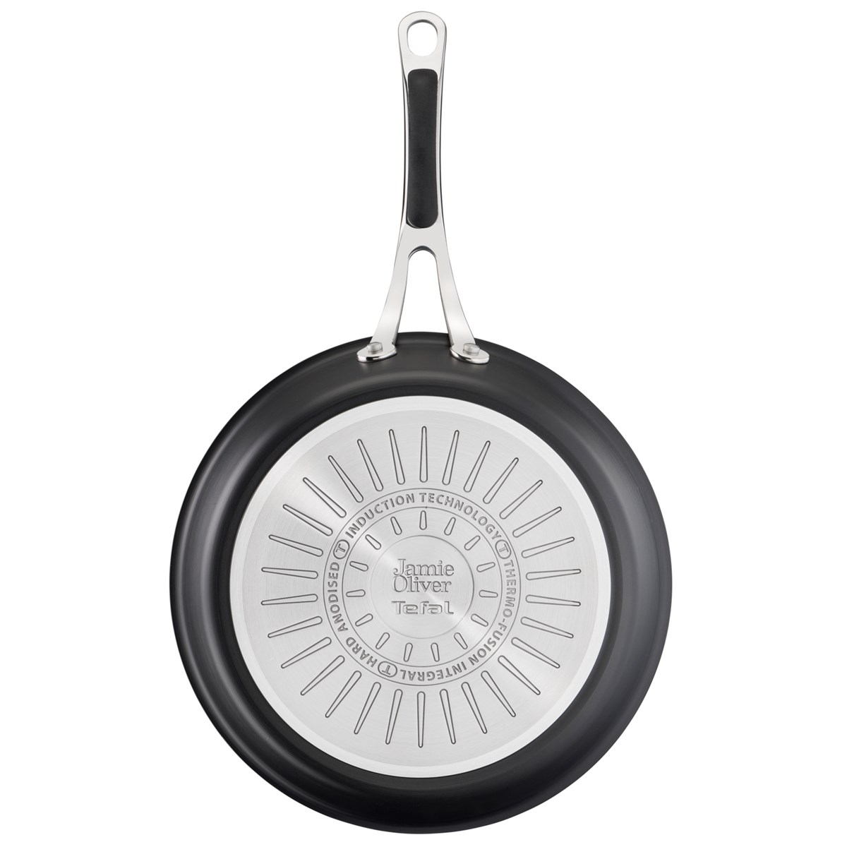 Tefal Jamie Oliver 28 cm Tefal Cook's Classic Stekpanna HA