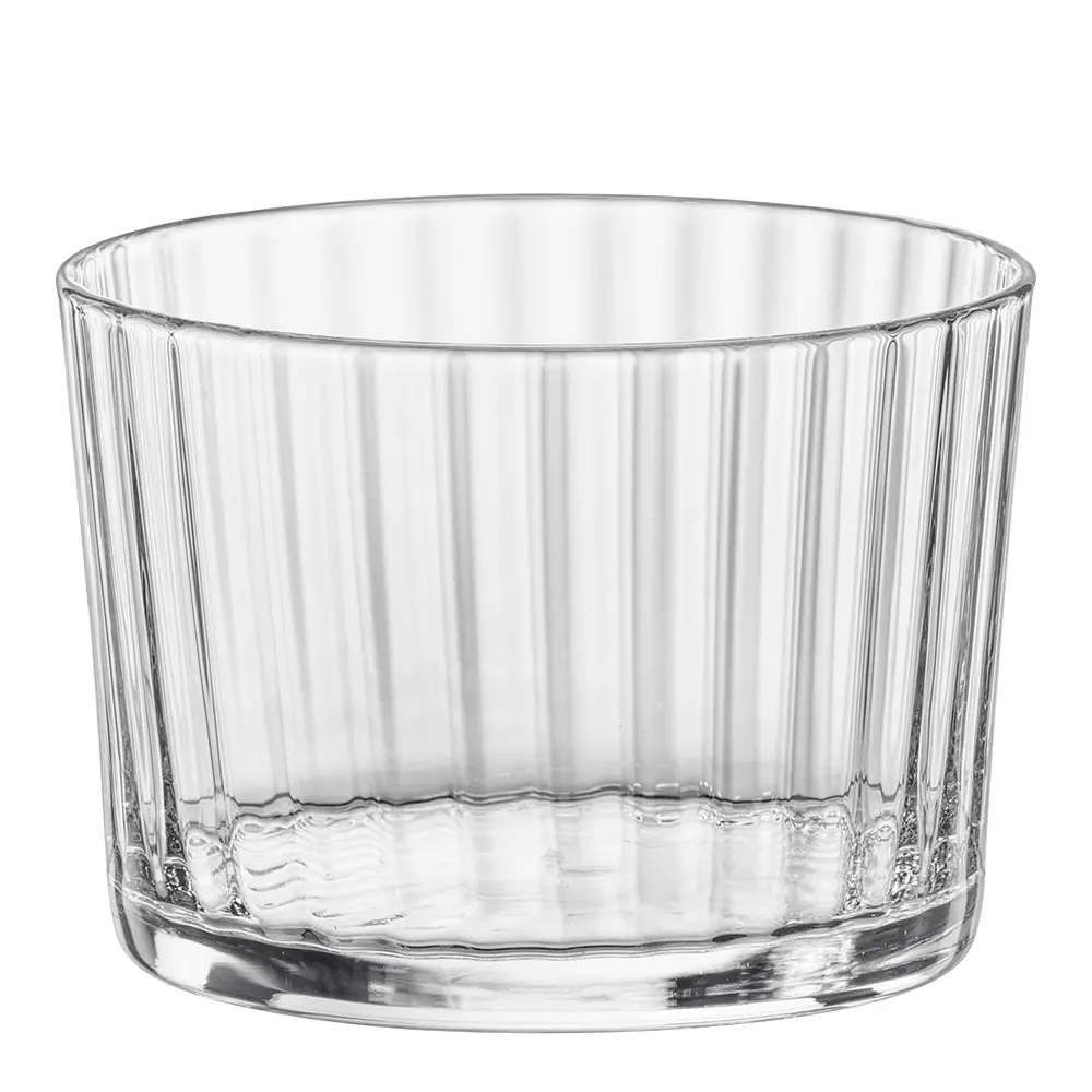 Exclusiva glass 21,5 cl klar