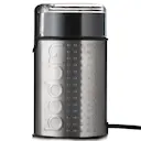 Bistro Kaffekvarn 16,8 cm Silver