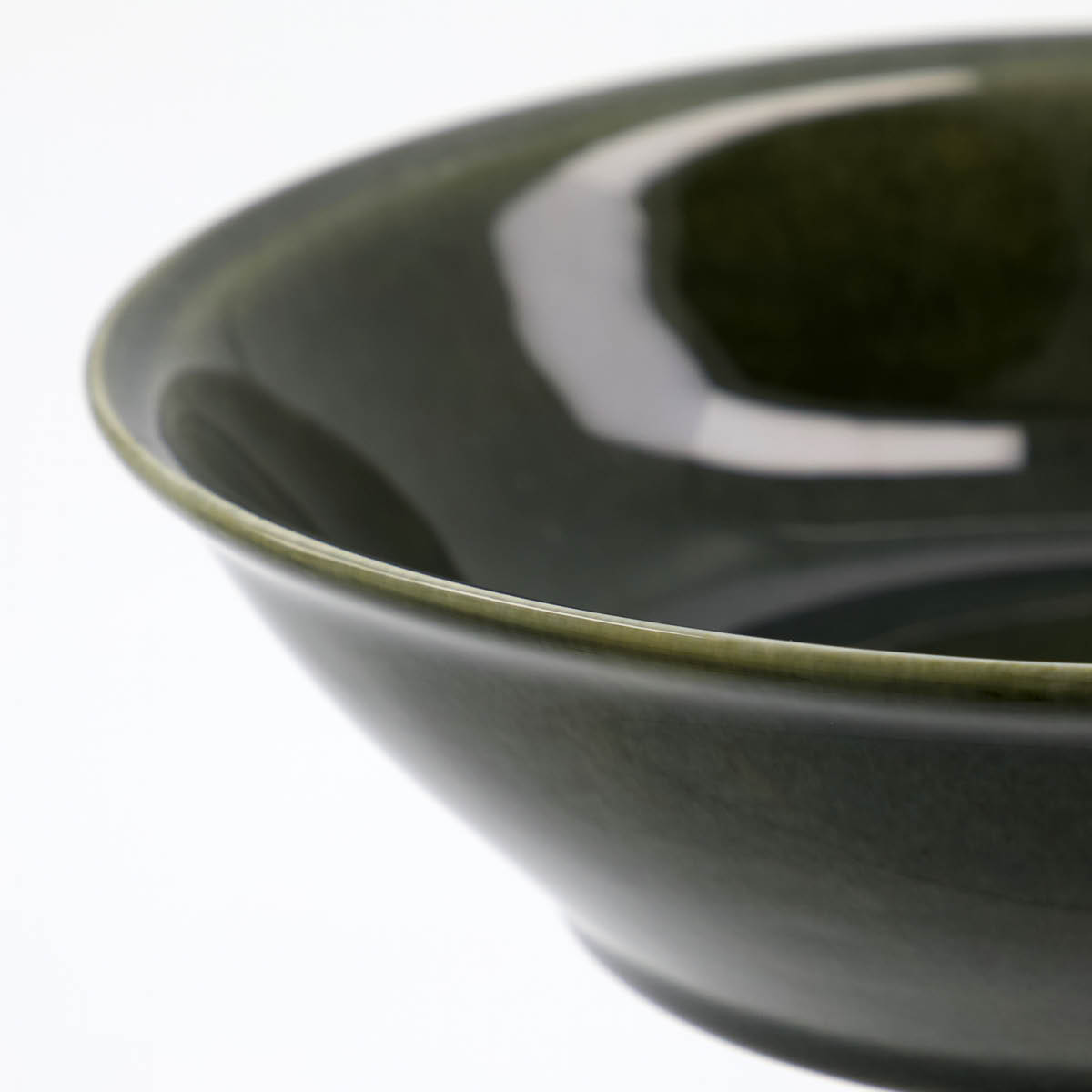 Nicolas Vahé Hala skål 17 cm 4 stk grønn