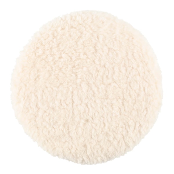 Wooly sittdyna 38 cm vit