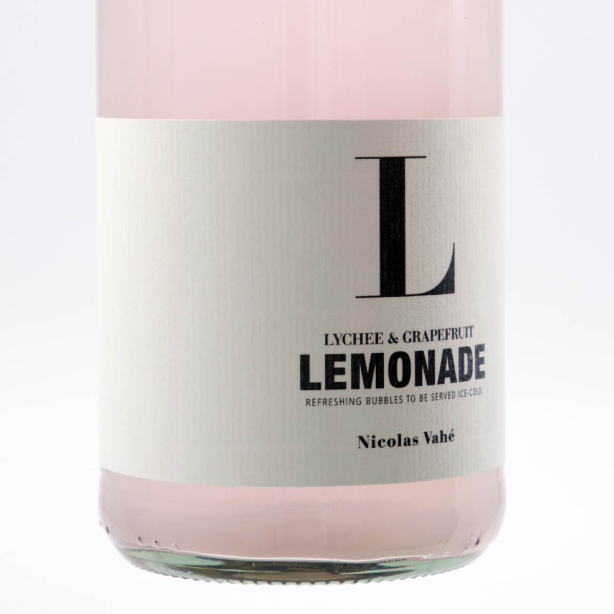 Nicolas Vahé Lemonade litchi & grapefrukt 75 cl