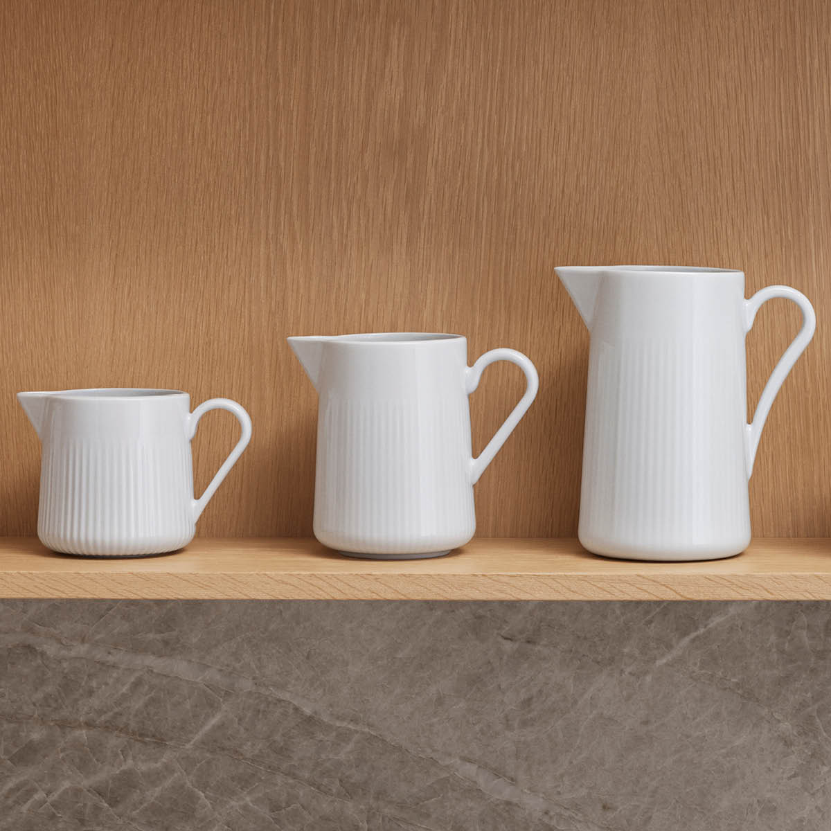 Eva Trio Legio Nova Kannu 1 L Valkoinen