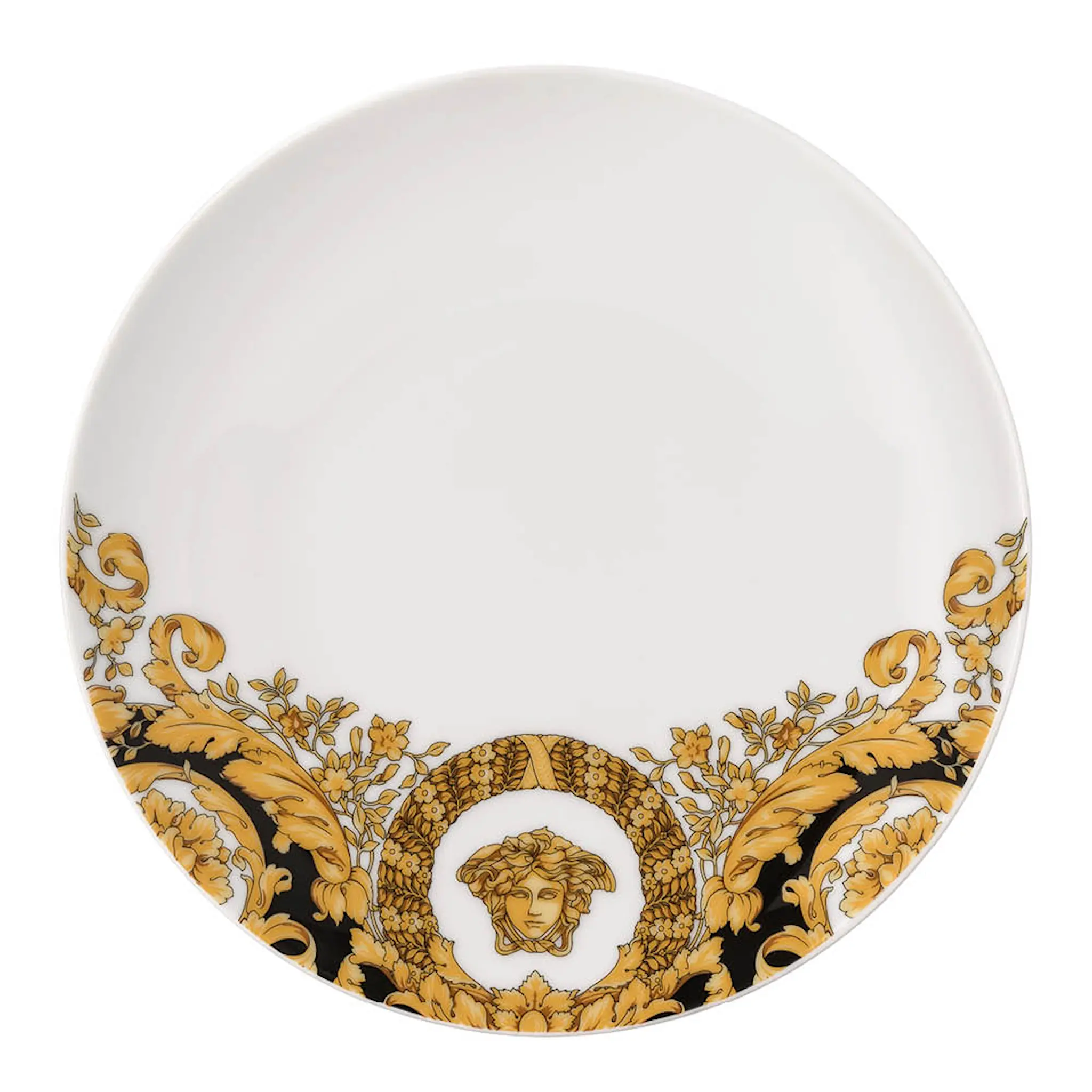 Versace Barocco '92 lautanen 17 cm multi