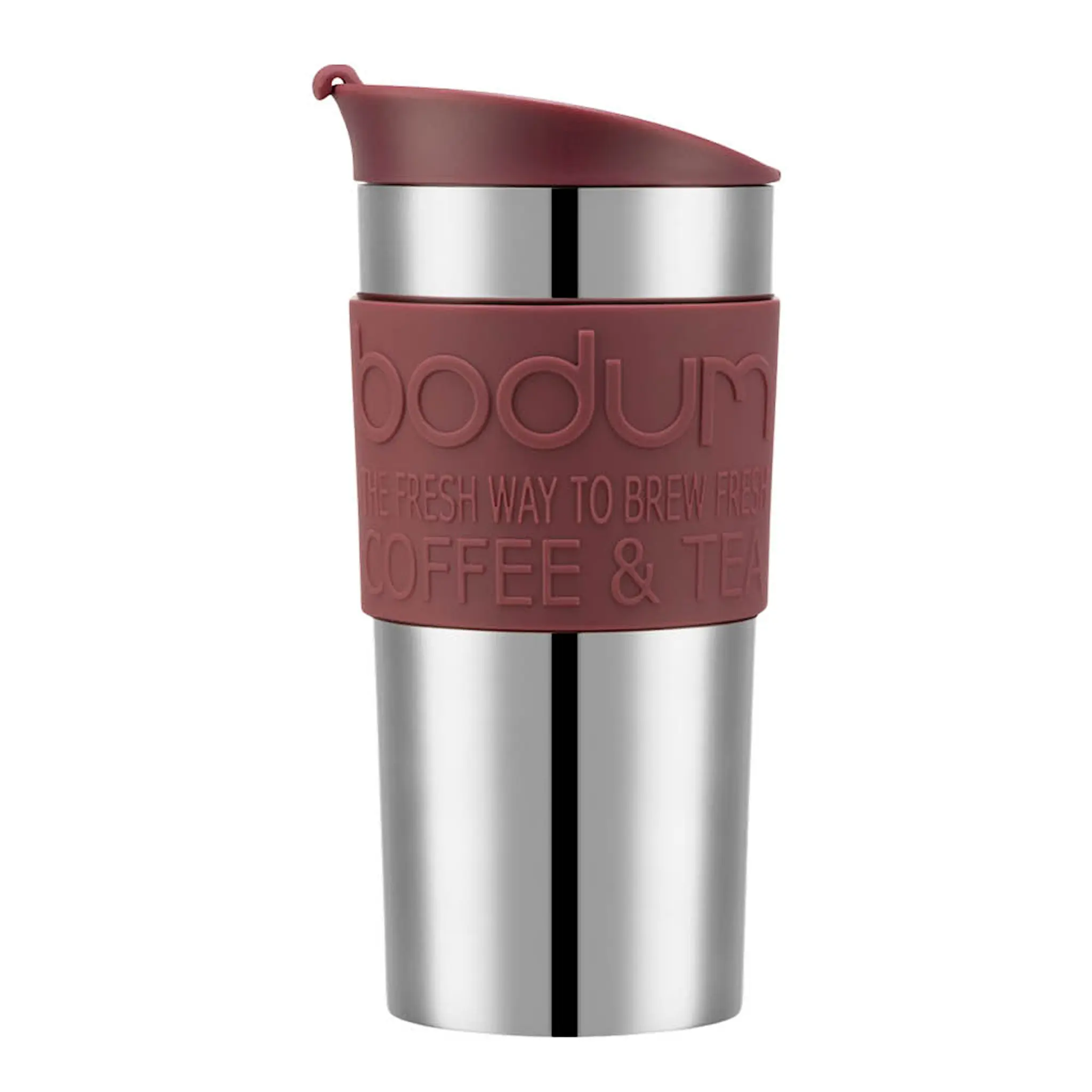 Bodum Travel Mug termosmugg 35 cl Cranberry