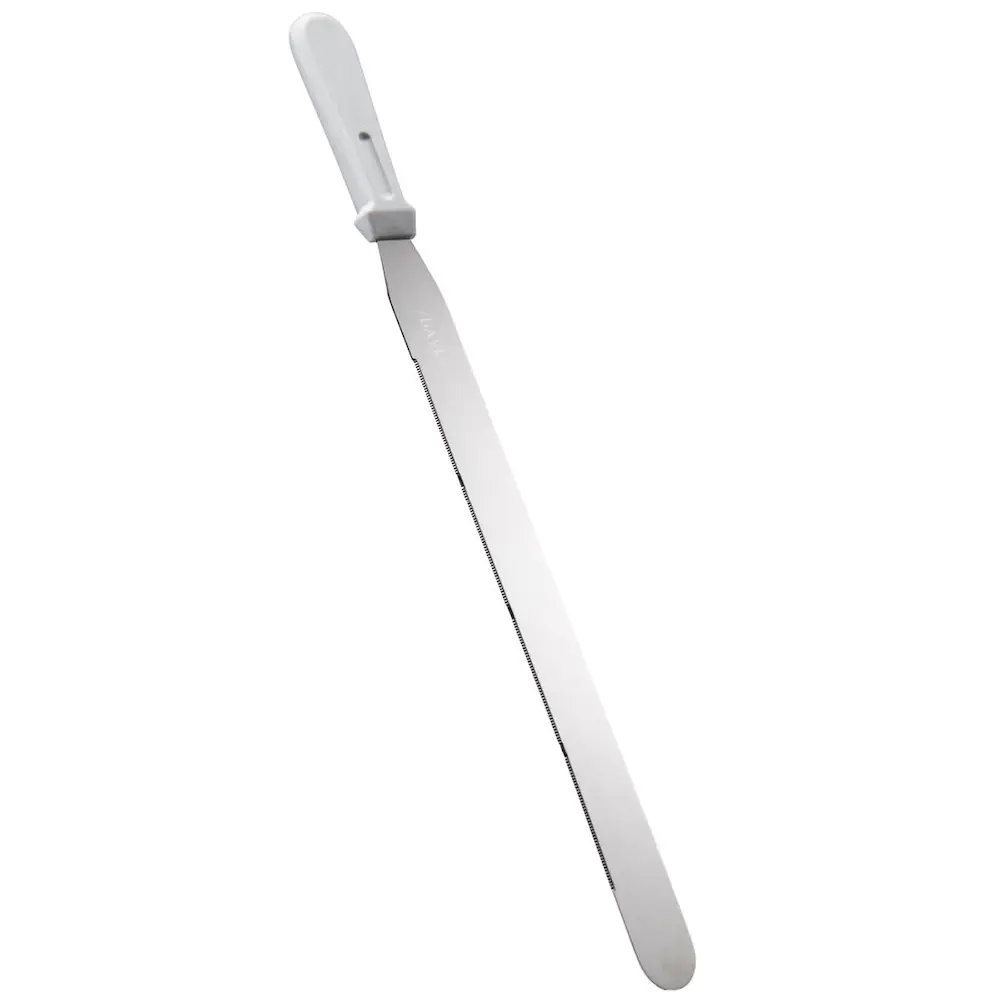 BAYk Leivontaveitsi 48 cm Harmaa