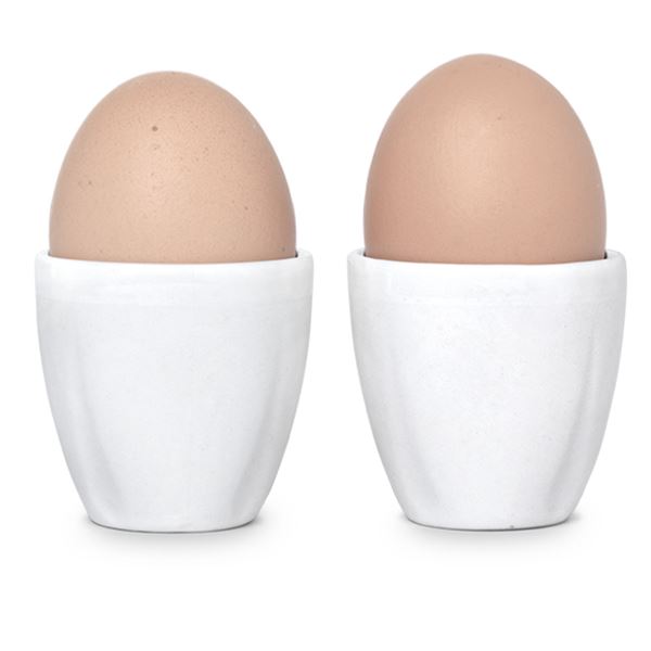 Rosendahl Grand Cru Äggkopp 5,5 cm 2-pack Vit