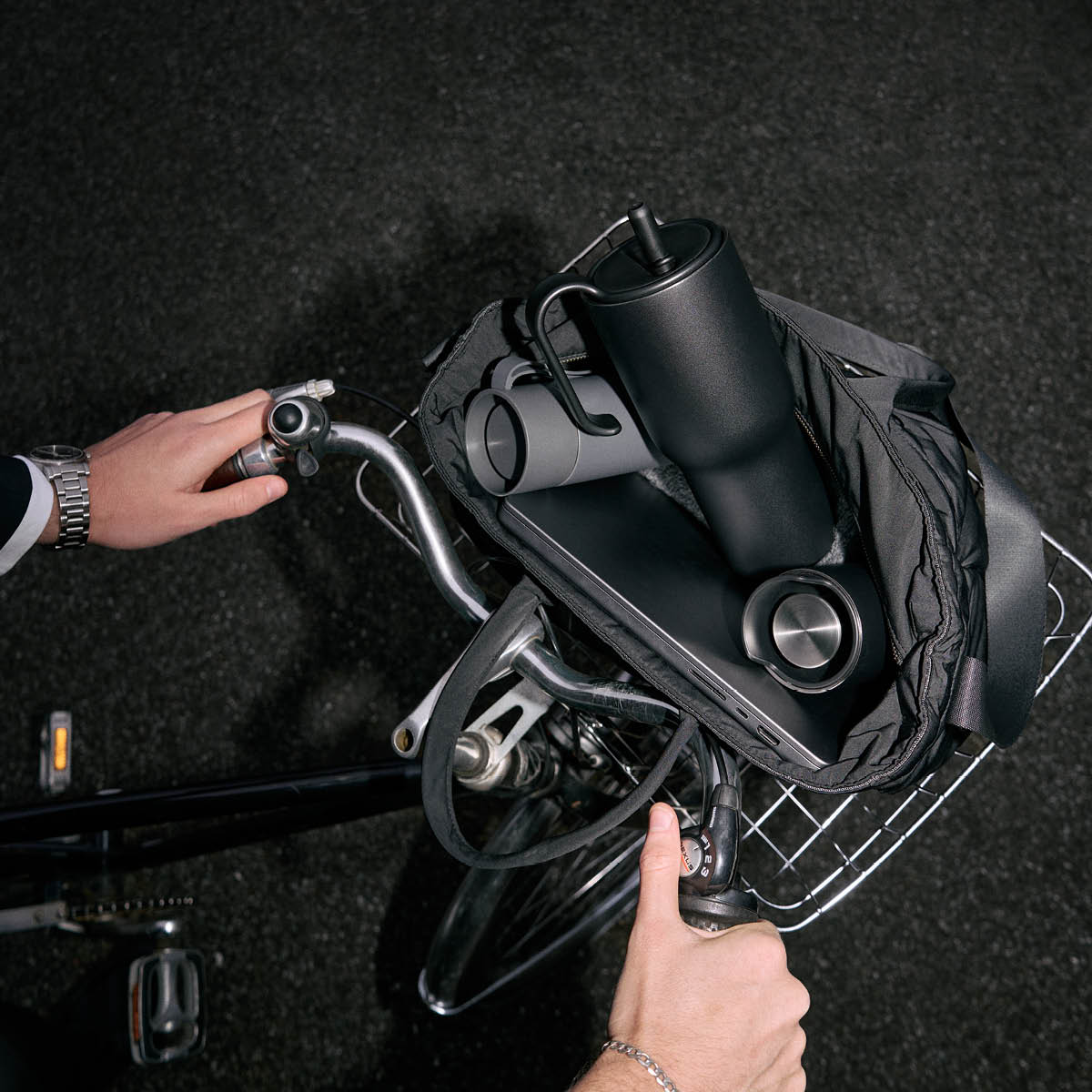 Eva Solo To Go Termosmuki 35 cl Harmaa