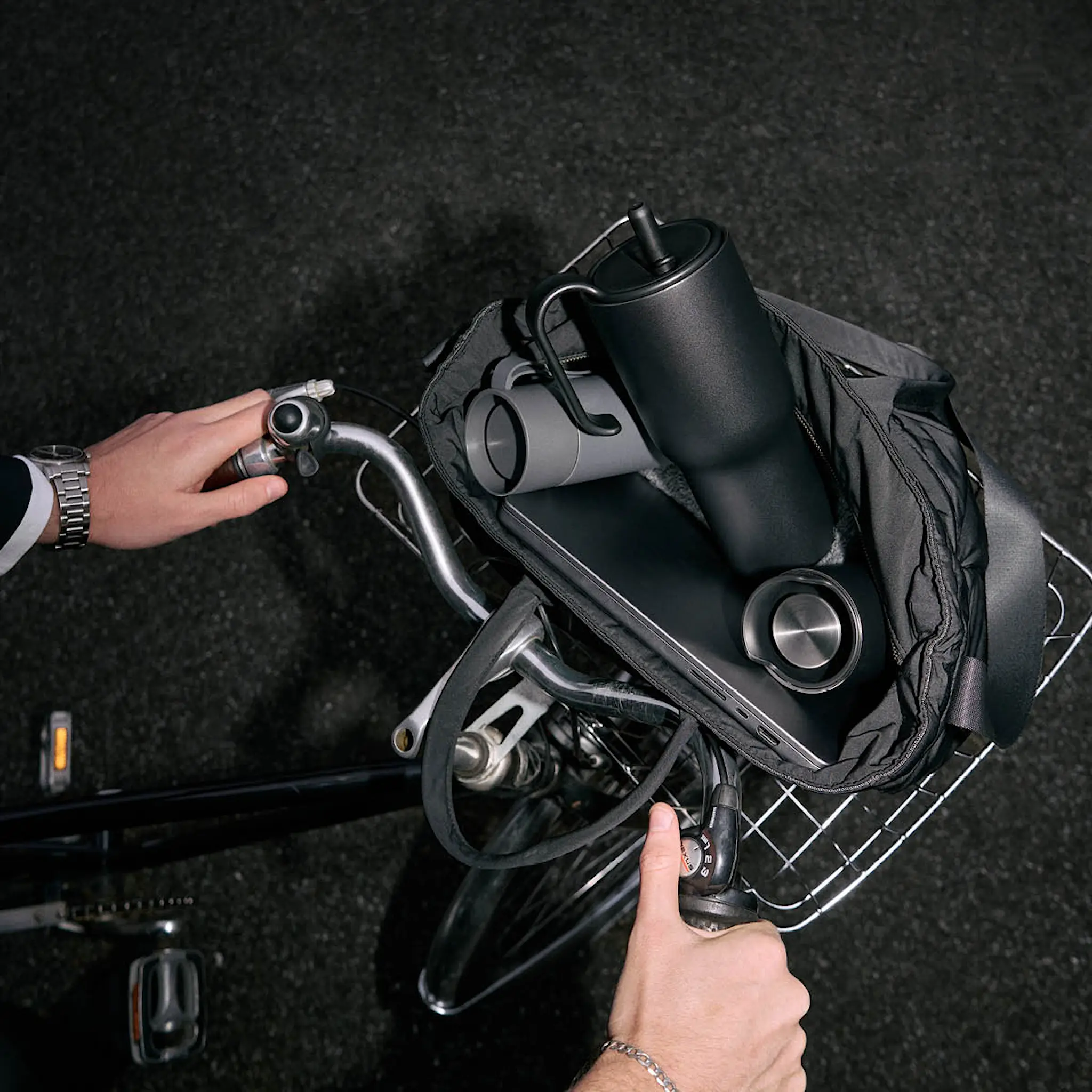 Eva Solo To Go Termosmuki 35 cl Harmaa